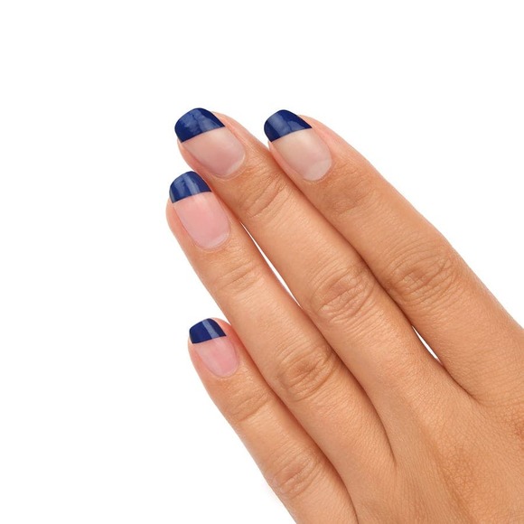 3 for $30 NWT Retired Color Street "The Right Angle" Nail Polish Strips - Picture 2 of 13